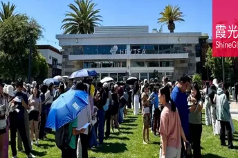 纽约开LAB店，硅谷排长队，喜茶在欧美开打“高端局”