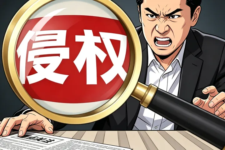 长点心吧，注册商标不监控，自身权益难维护
