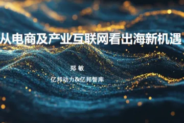 2025电商产业互联网出海新机遇