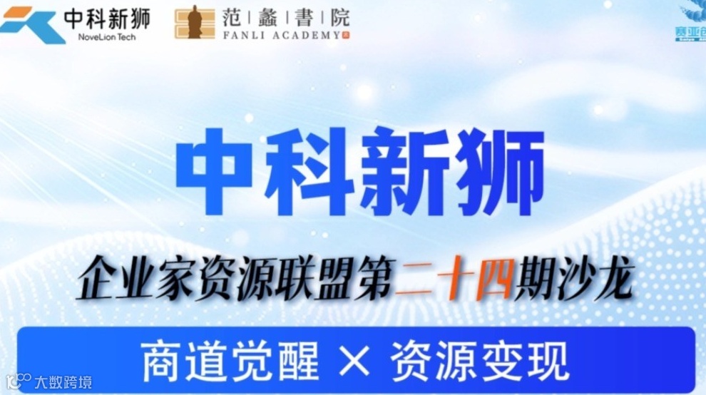 企业家资源联盟第24期沙龙