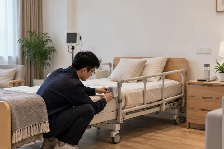 智能家居新政落地，卖家该重拆"银发家庭"产品线了