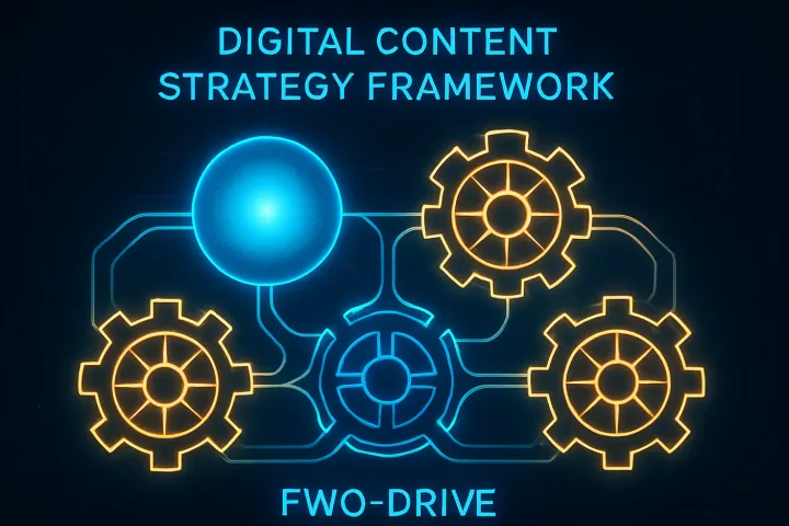 Geo优化方法论评测：两大核心+四轮驱动的效能与价值评估