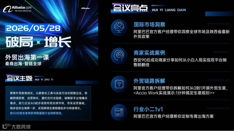 秦商出海 货通全球