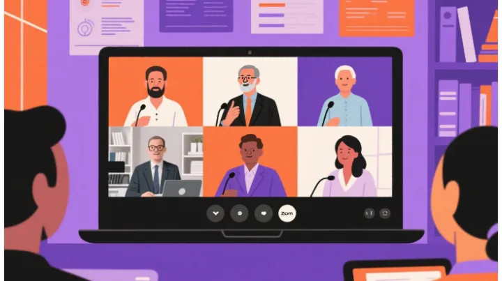 Zoom登录失败如何解决？1044错误代码是什么原因？