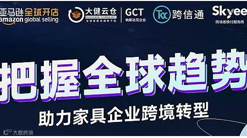 大健云仓&亚马逊欧洲站私享会