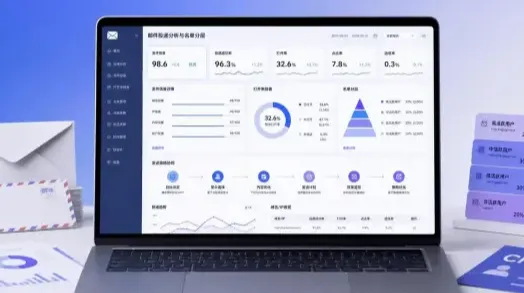 邮件营销打开率低该先排查什么