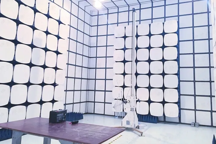 EMC测试，就选沙井中鉴检测