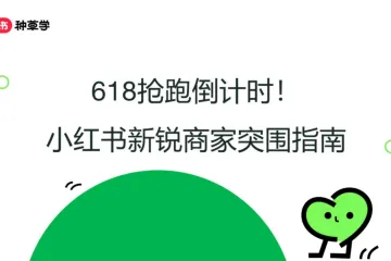 小红书种草学:2025小红书618新锐商家突围指南