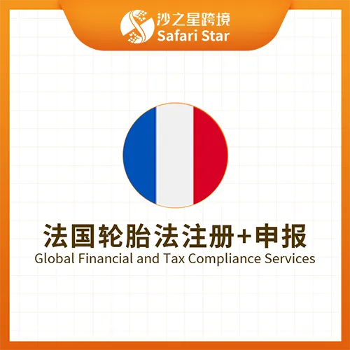 【沙之星】法国轮胎法注册申报