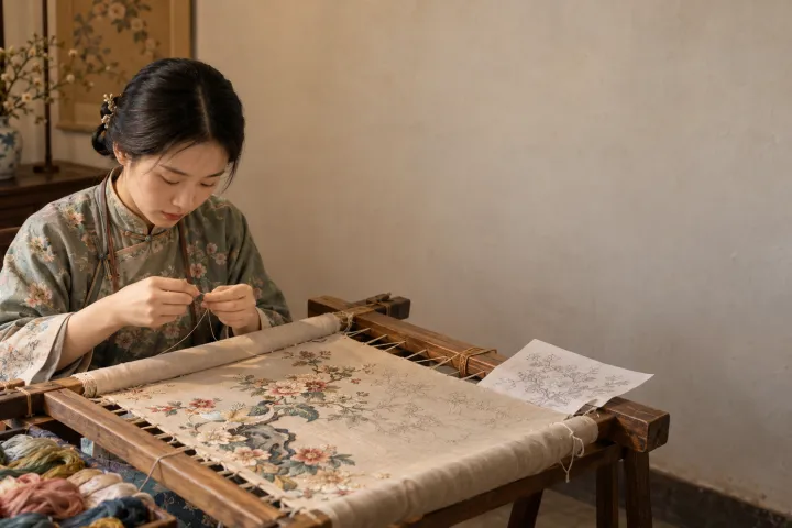 3.3亿元之后，<em>海东</em>把青绣也送出了国门
