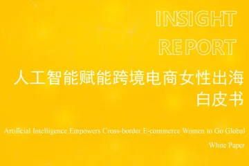 敦煌网：2025人工智能赋能跨境电商女性出海白皮书