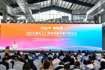 成都产业带对接会举行，“四川制造”如何从产品出海走向品牌出海？