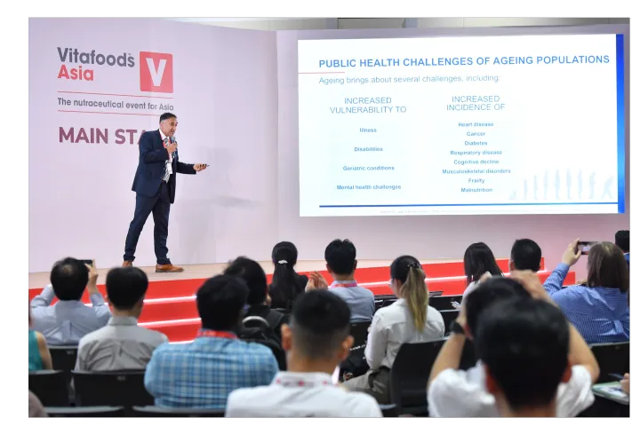 2026泰国营养保健食品展 (Vitafoods Asia) 火热招商中！