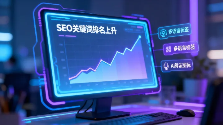 全球SEO建站系统能提升海外搜索排名吗？真实案例曝光