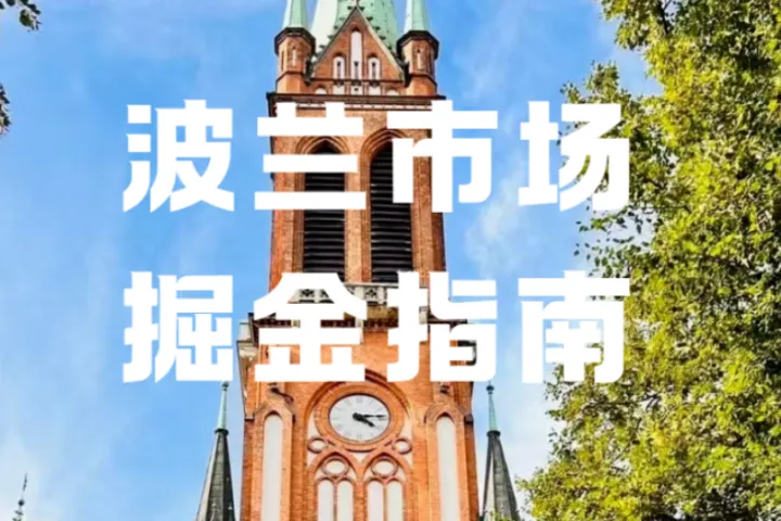 布局中东欧必看！波兰产业硬核实力+中波合作机遇