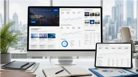 B2B询盘获客方法有哪些？官网、SEO、广告和社媒怎么组合更稳