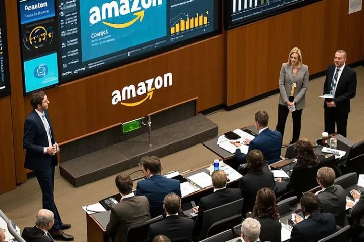 重磅 | 百运网邀您共赴亚马逊掘金盛宴，解锁订单翻倍的秘密！