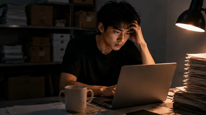 TEMU无货源一个人忙不过来？他用RPA把订单处理从3小时缩到1小时