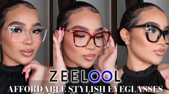 头部眼镜出海品牌Zeelool、TIJN合作过过的高ROI红人盘点