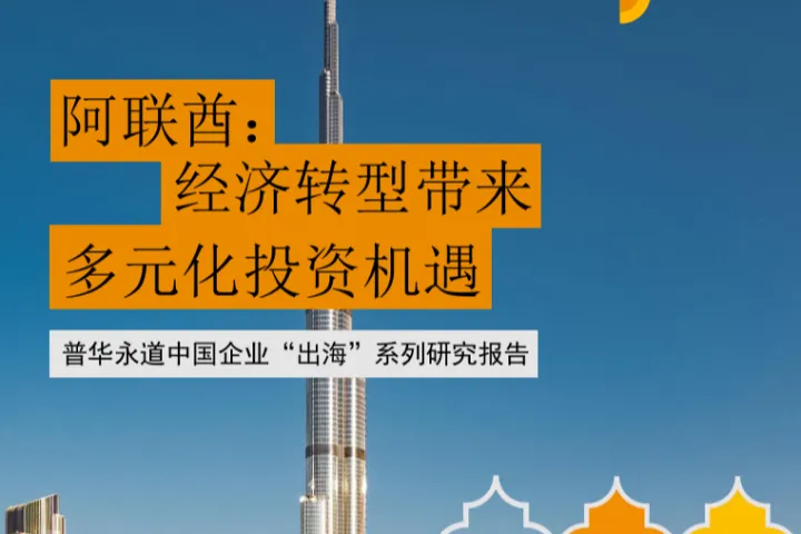 普华永道：2025中国企业出海系列研究报告-<em>阿联酋</em>经济转型带来多元化投资机遇