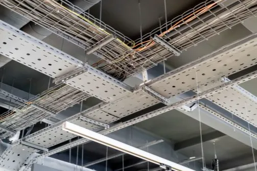 电缆桥架：高效布线与管理的关键工具