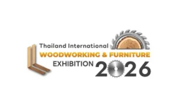 2026年泰国国际木工机械及家具配件展览会 TIWF