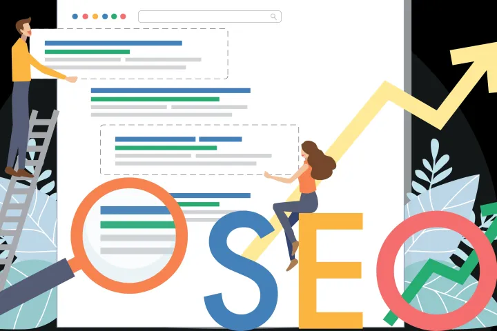 2025品牌制胜关键：跳出外贸网站英文关键词的Google seo优化首页排名思维，聚焦全平台可见性与共鸣内容