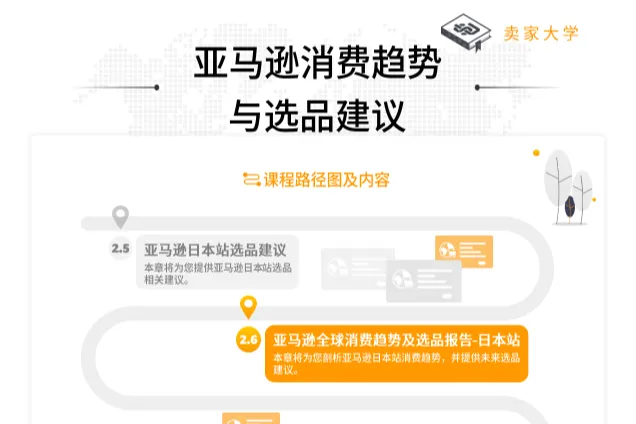 亚马逊全球开店:2024亚马逊全球消费趋势及选品报告-日本站
