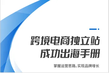 超店:跨境电商独立站成功出海手册
