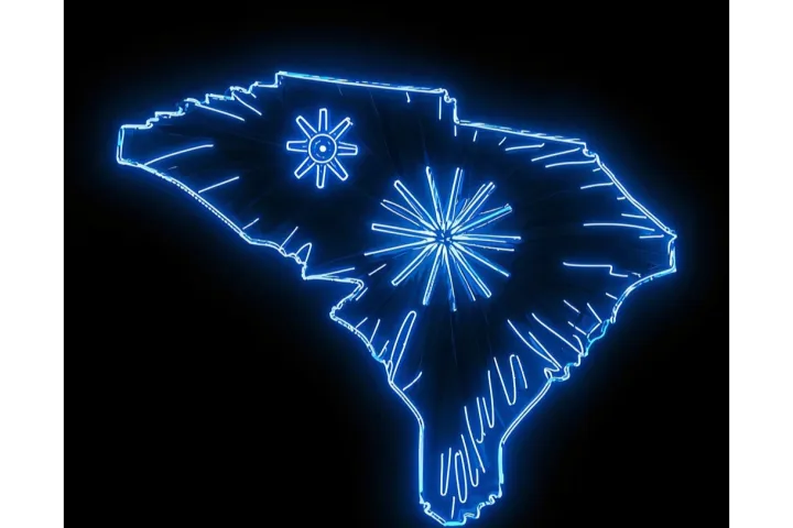 南卡罗来纳州（South Carolina）