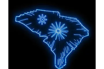 南卡罗来纳州(South Carolina)