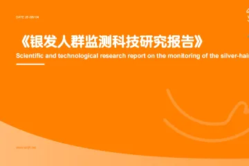 AgeClub：2025银发人群监测科技研究报告