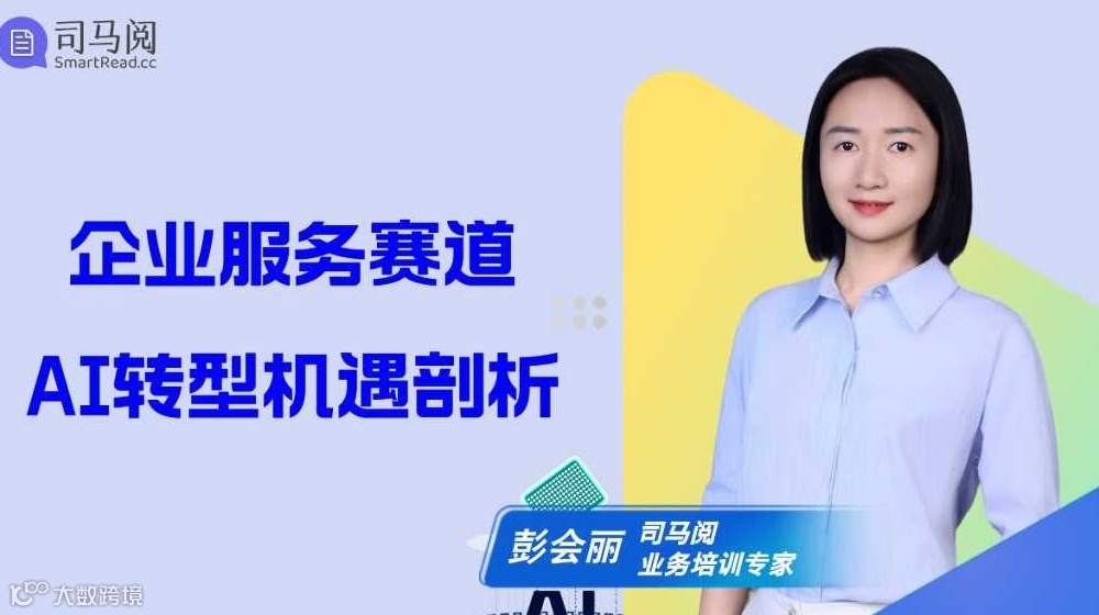 企业服务赛道：AI转型机遇剖析
