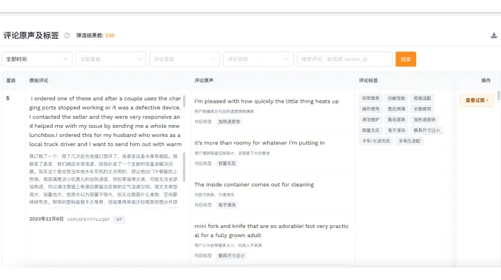 什么是亚马逊 VOC？如何从 Amazon 评论真正理解消费者