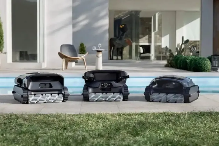 一年入账5个亿，清洁机器人勇闯美国老钱庭院泳池
