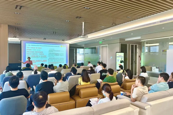 破局新政 | 百运网全球税务合规升级实战私享会圆满收官！