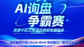 AI询盘争霸赛