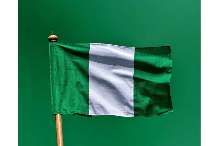 尼日利亚/The Federal Republic of Nige/尼日利亚联邦共和国