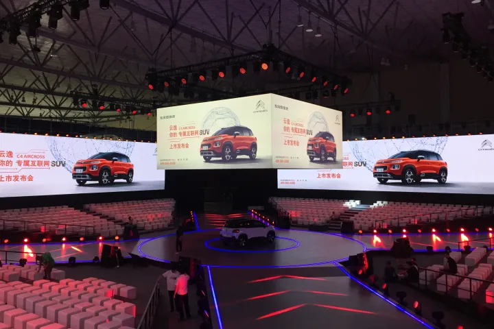 上海活动家具租赁，桌椅沙发一站配齐，懒人直接抄！