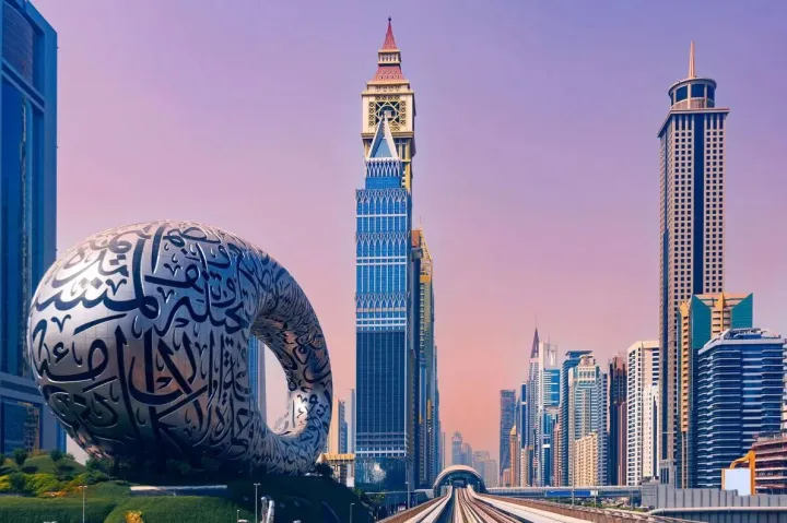 同比激增200%！迪拜2024年接收中国市场的FDI资金达34.2亿美元