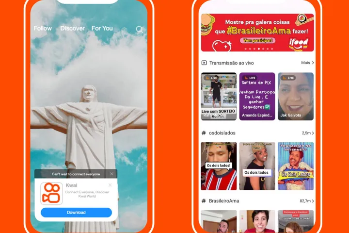 Kwai广告有哪些格式？