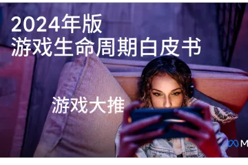 Meta：2024年版出海游戏的最佳实践白皮书-游戏大推