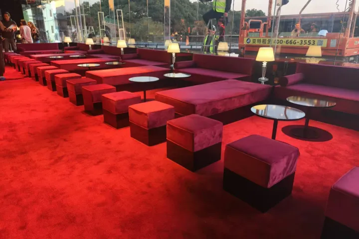 活动策划私藏清单：高端桌椅租赁排行榜Top3