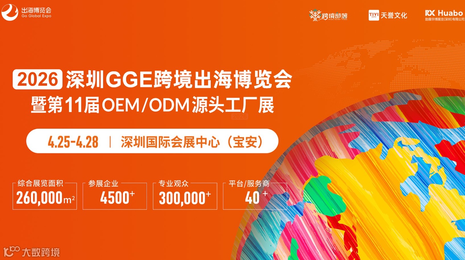 2026 GGE 出海博览会