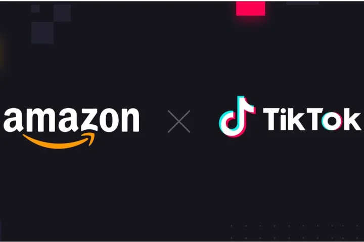 TikTok联手亚马逊搞大事，卖家流量和曝光能暴涨