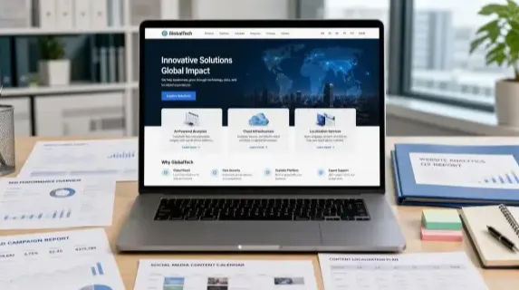 跨境营销趋势报告里最值得关注什么？B2B企业看这6项信号