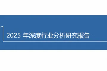 2025反无人机系统行业市场空间、产业链及竞争格局分析报告（31页）