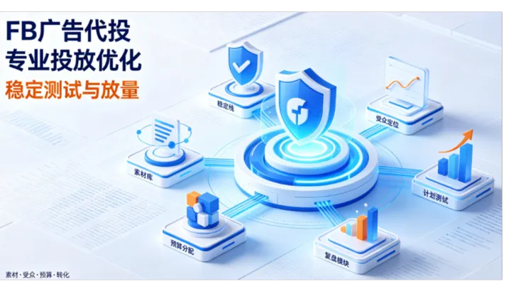如何在Facebook营销引流推广？FB引流推广代运营优势