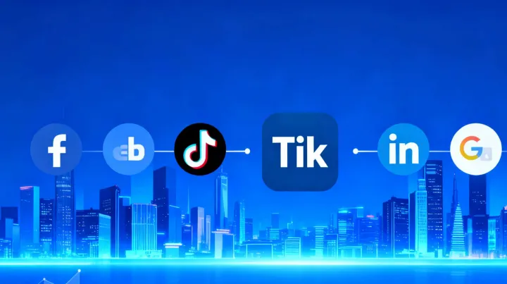 云百邦助力广东某LED灯带工厂优化Facebook广告，实现海外获客成本大幅下降 