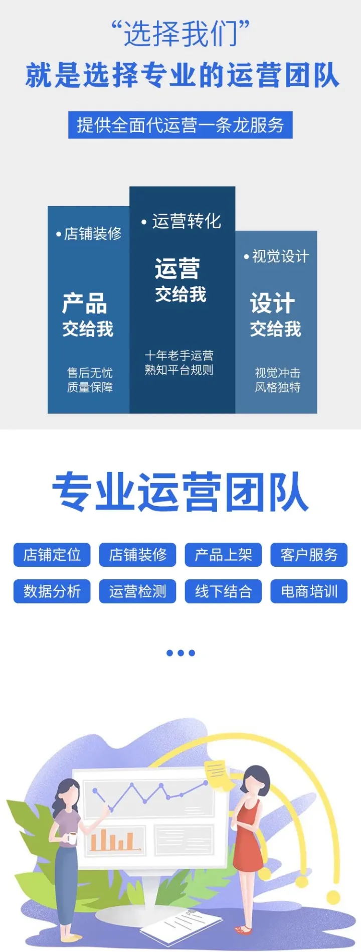 多平台一站式跨境电商服务